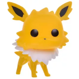 Фигурка Funko POP! Games. Pokemon: Jolteon Voltali Blitza 628 картинка 370315 - МосИгра